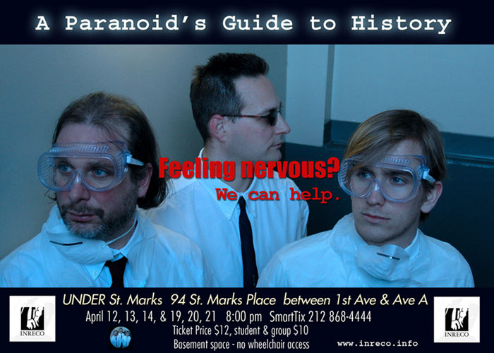 paranoids guide