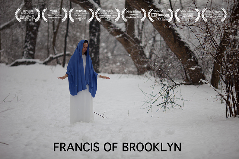 Francis of Brooklyn now streaming !