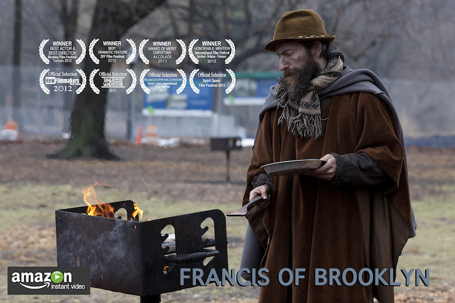 Francis of Brooklyn on Amazon Instant