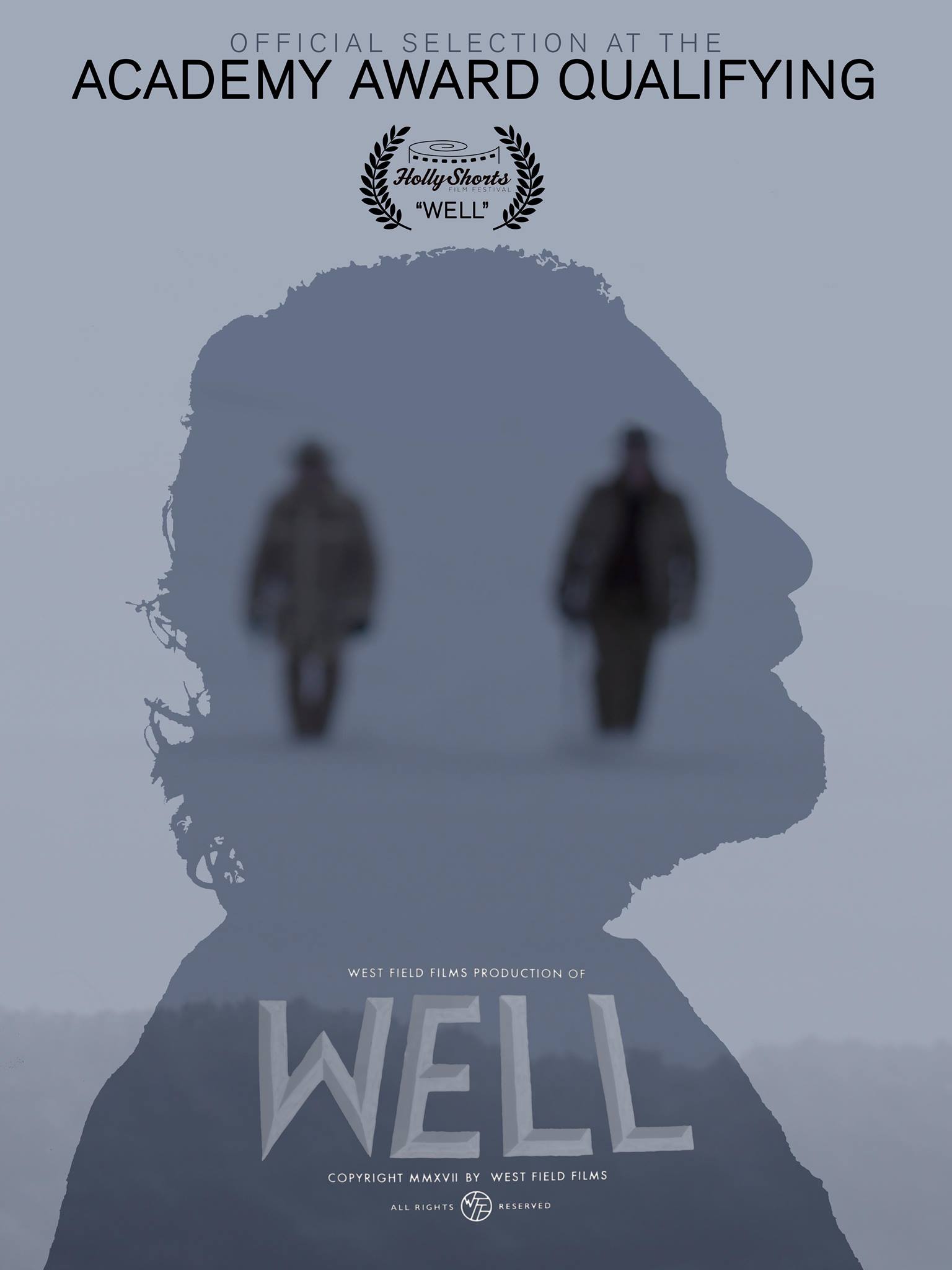 Powers’ Short “Well” on Amazon Prime