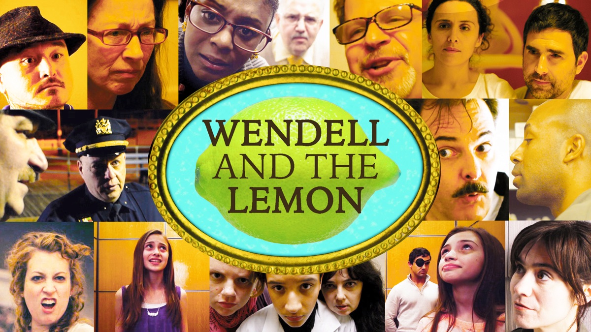 Wendell and the Lemon Streaming on Amazon AND Roku