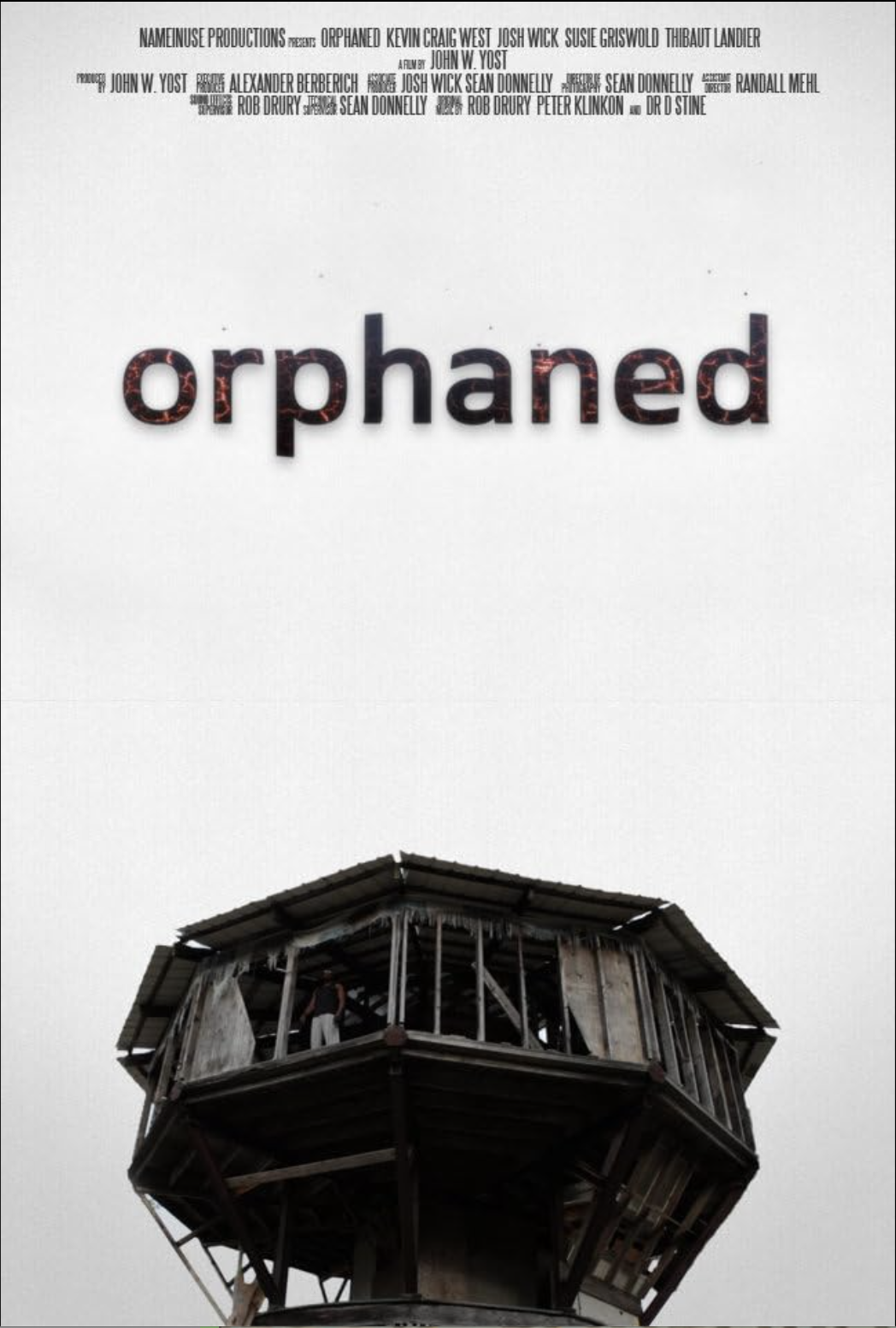 Orphaned poster ('11)